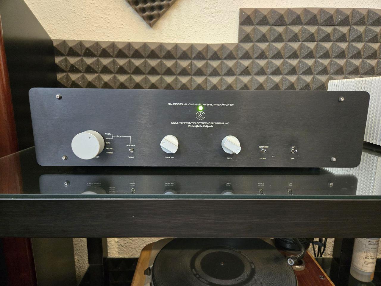 FORTE AUDIO MODEL 2