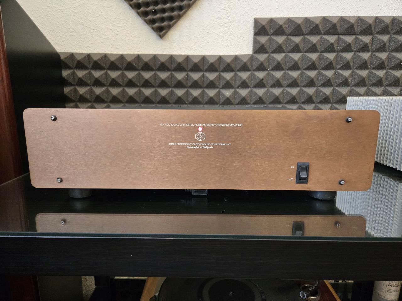 MCINTOSH MC2105