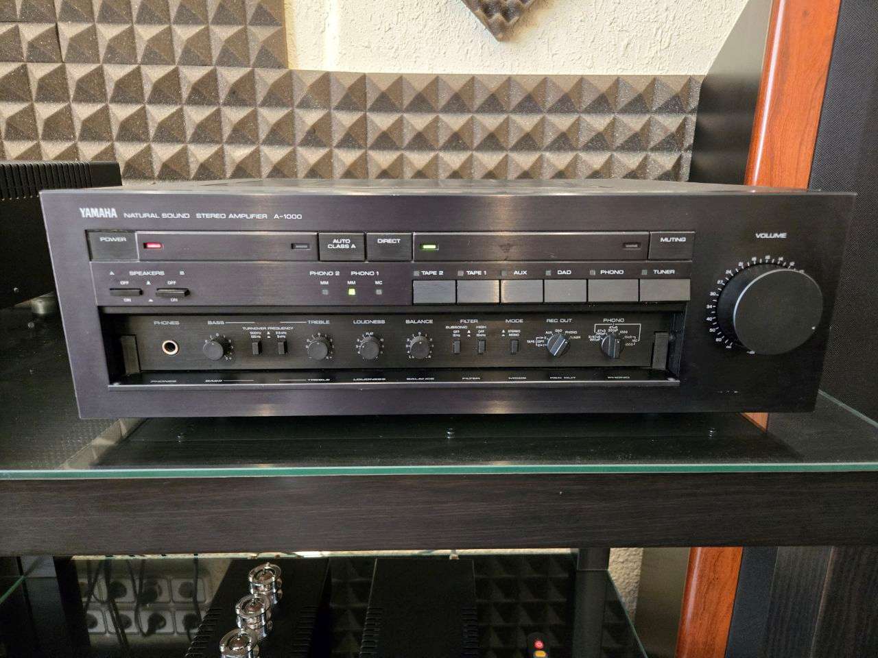 SANSUI TA-500