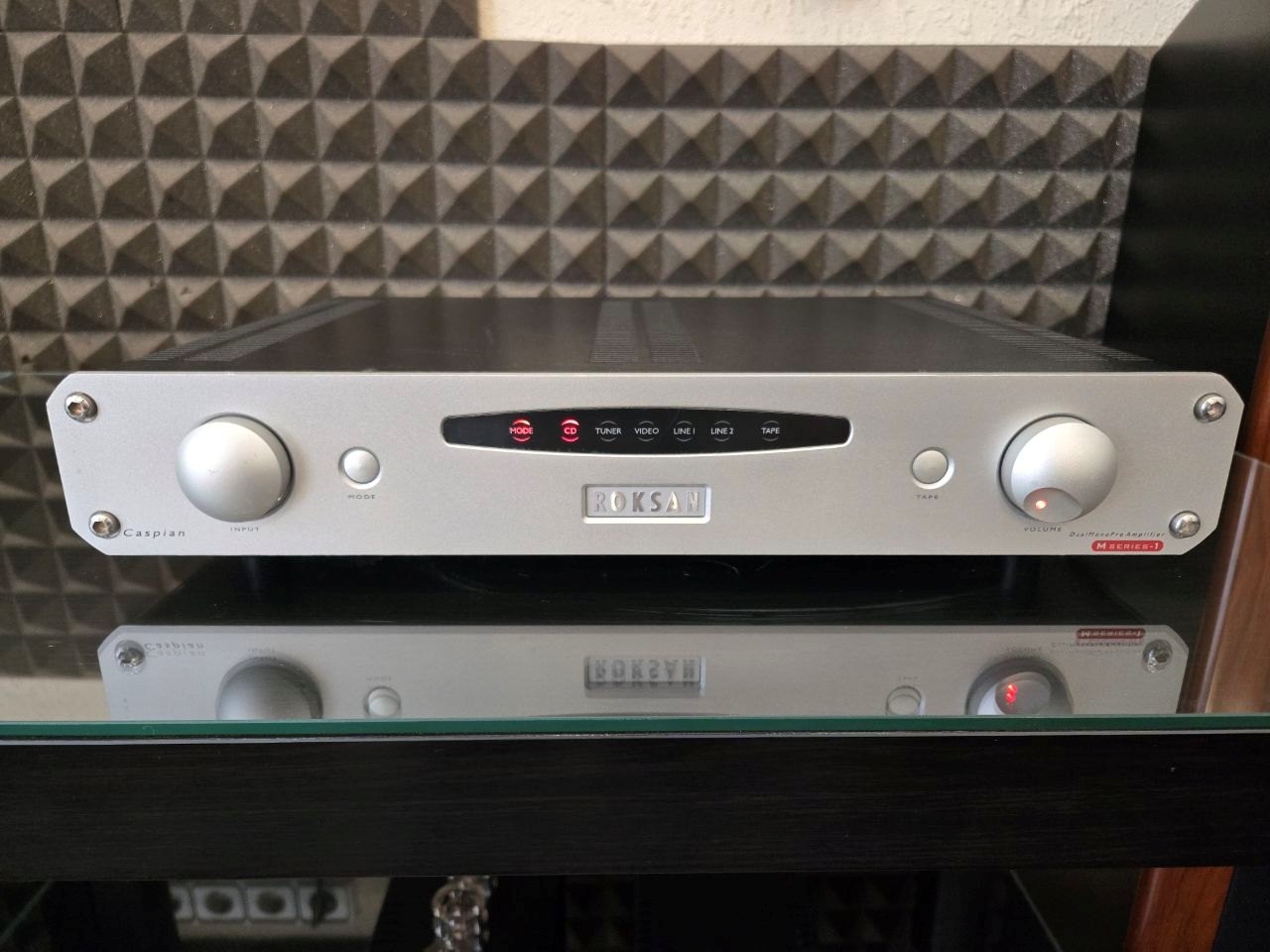 FORTE AUDIO MODEL 2