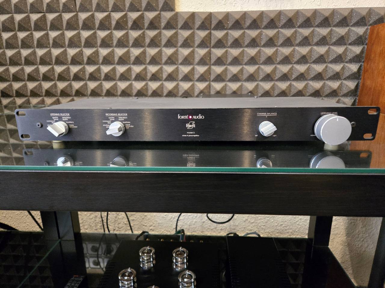 FORTE AUDIO MODEL 2