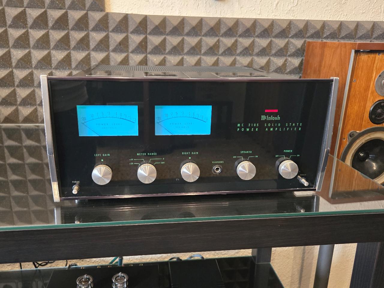 MCINTOSH MC2105